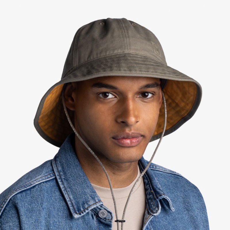 BUFF® POHODNIŠKA KAPA NMAD BUCKET HAT YSTE FOREST                    