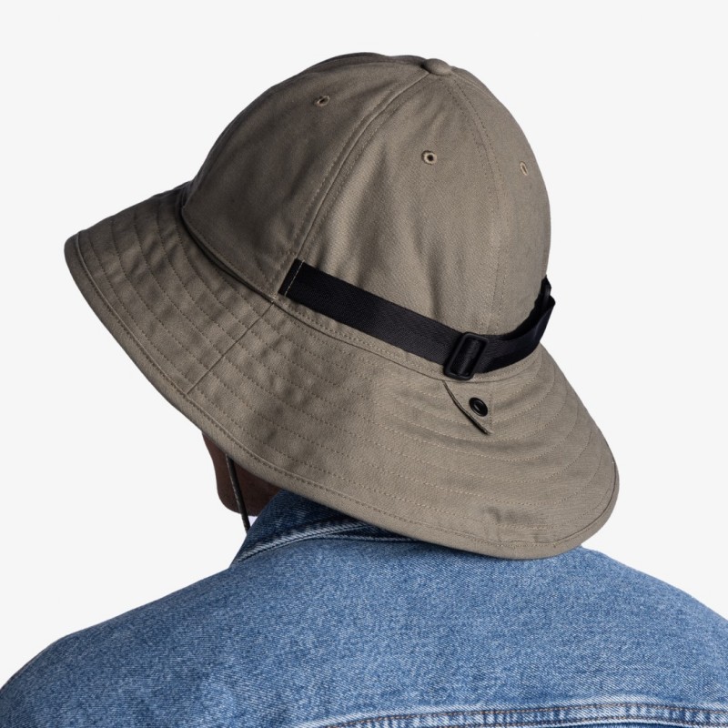 BUFF® POHODNIŠKA KAPA NMAD BUCKET HAT YSTE FOREST                    