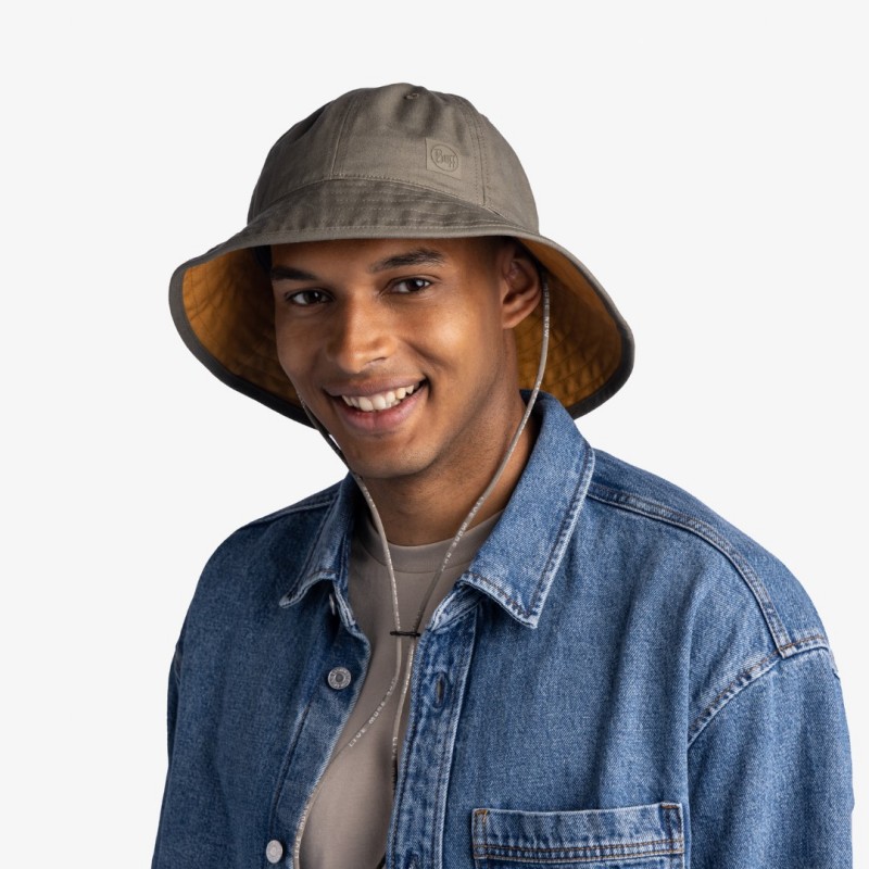 BUFF® POHODNIŠKA KAPA NMAD BUCKET HAT YSTE FOREST                    