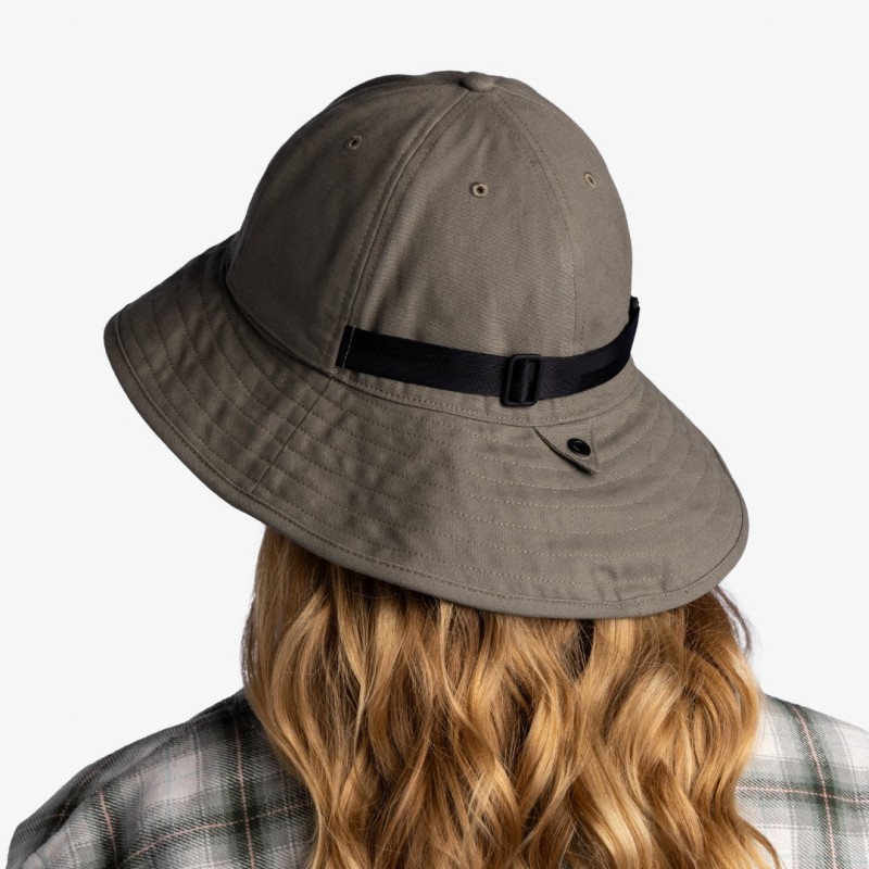 BUFF® POHODNIŠKA KAPA NMAD BUCKET HAT YSTE FOREST                    