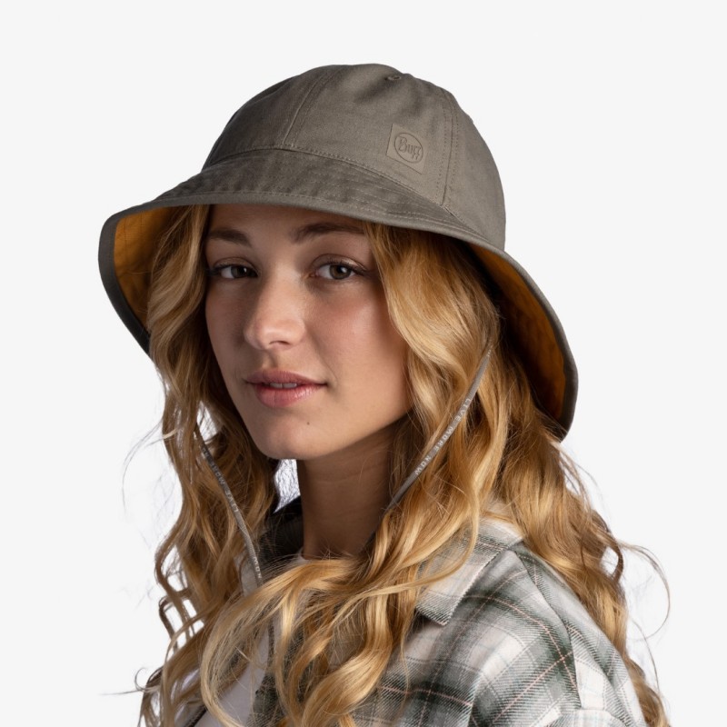 BUFF® POHODNIŠKA KAPA NMAD BUCKET HAT YSTE FOREST                    