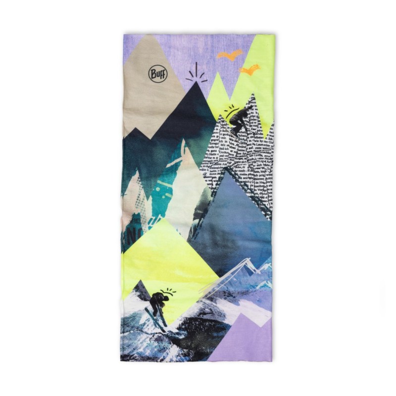 BUFF® OTROŠKA TUBA ORIGINAL ECOSTRETCH DARAU MULTI KIDS 