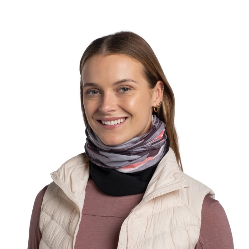 BUFF® TUBA POLAR IRDLO BLACK                 