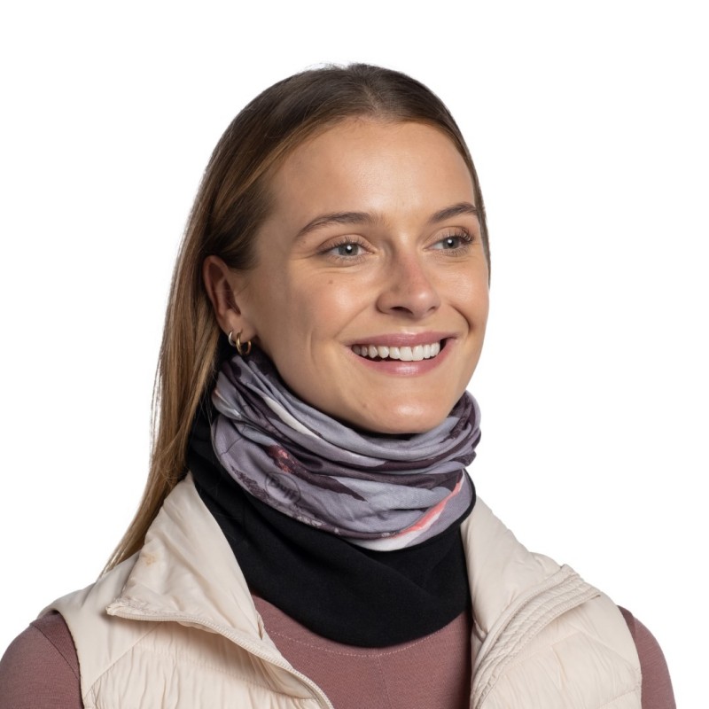 BUFF® TUBA POLAR IRDLO BLACK                 
