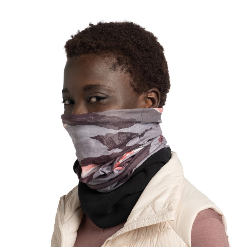 BUFF® TUBA POLAR IRDLO BLACK                 