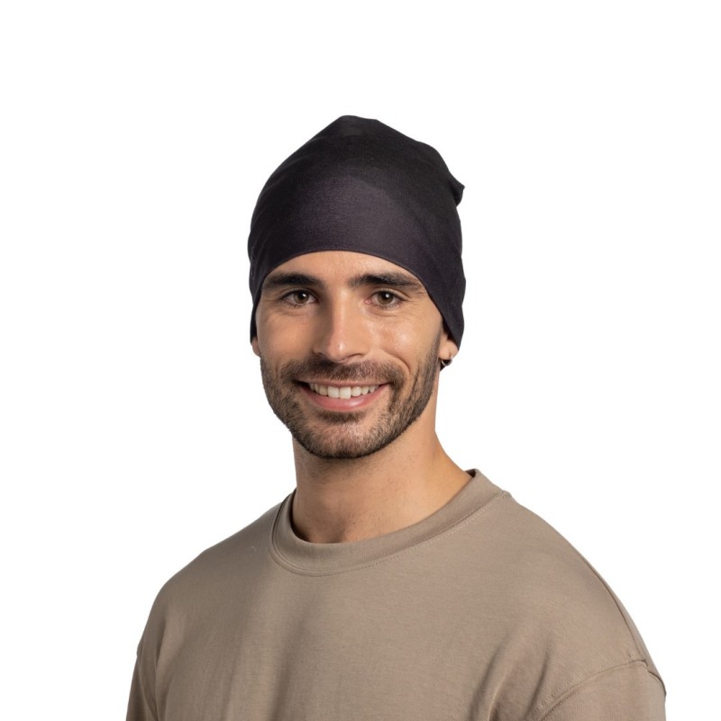 BUFF® KAPA ECOSTRETCH SOLID BLACK