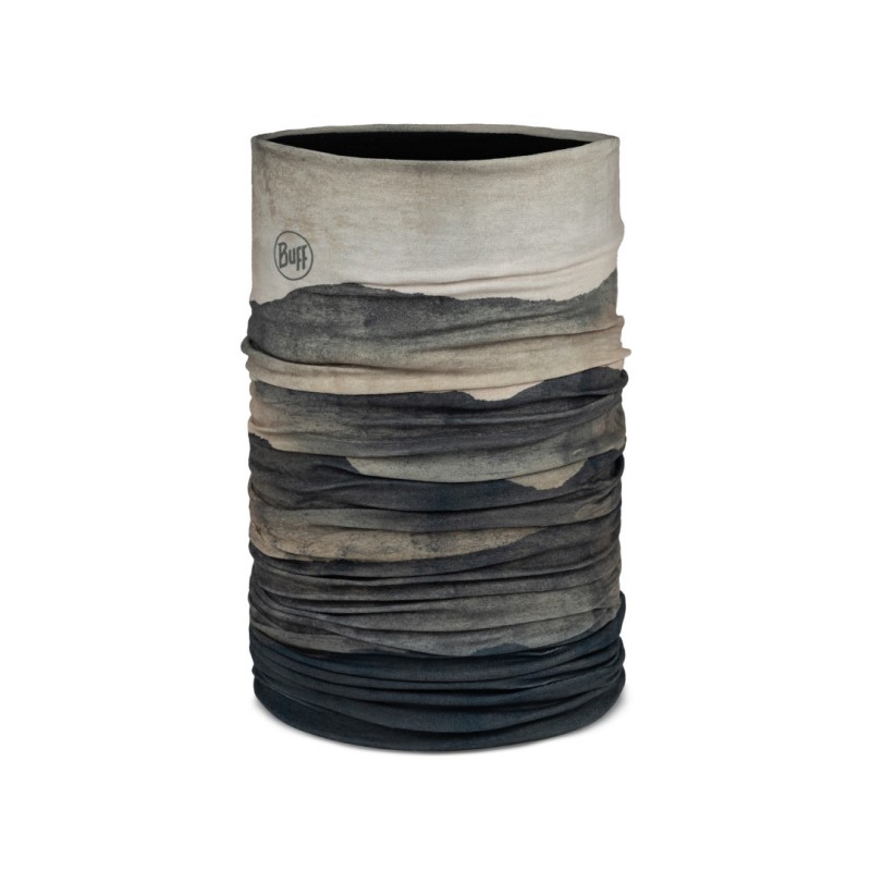 BUFF® TUBA POLAR REVERSIBLE LISE TAUPE GRAY  