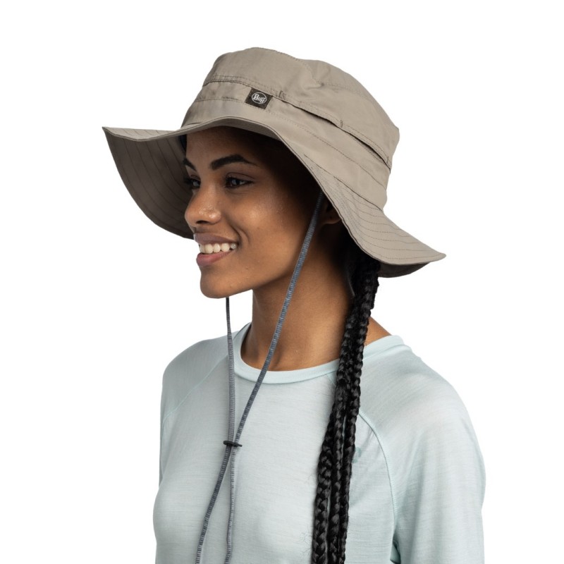 BUFF® POHODNIŠKA KAPA EXPLORE BOONEY HAT SOLID BRINDLE              