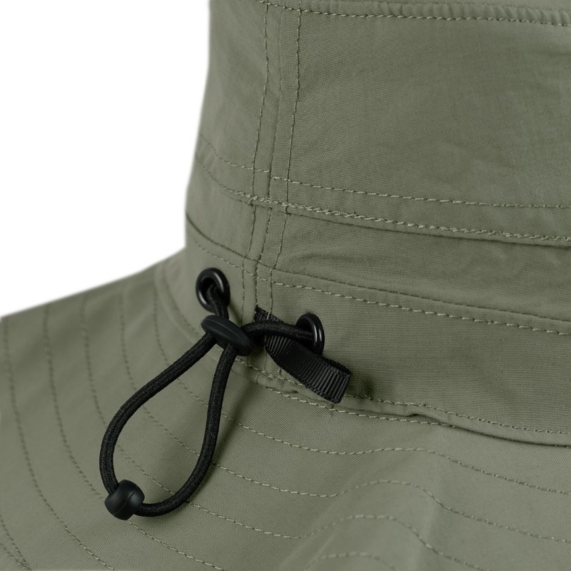 BUFF® POHODNIŠKA KAPA EXPLORE BOONEY HAT SOLID BRINDLE              