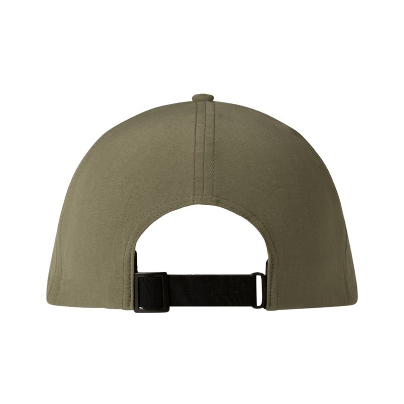 BUFF® POHODNIŠKA ŠPORTNA KAPA SUMMIT SOLID TUNDRA KHAKI                    