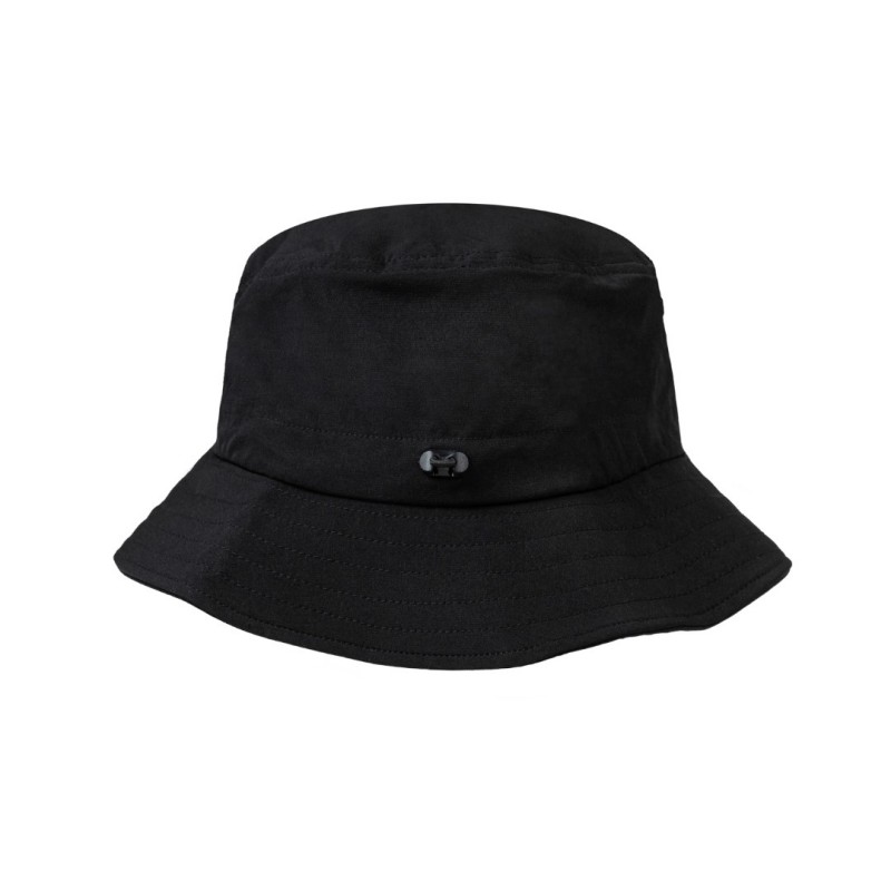 BUFF® POHODNIŠKA KAPA ADVENTURE BUCKET HAT SOLID BLACK                     
