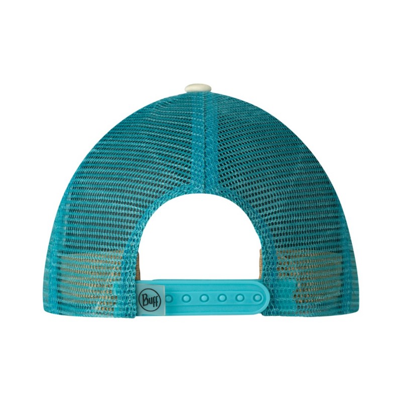 BUFF® TRUCKER KAPA S ŠILTOM SCEN MULTI                           