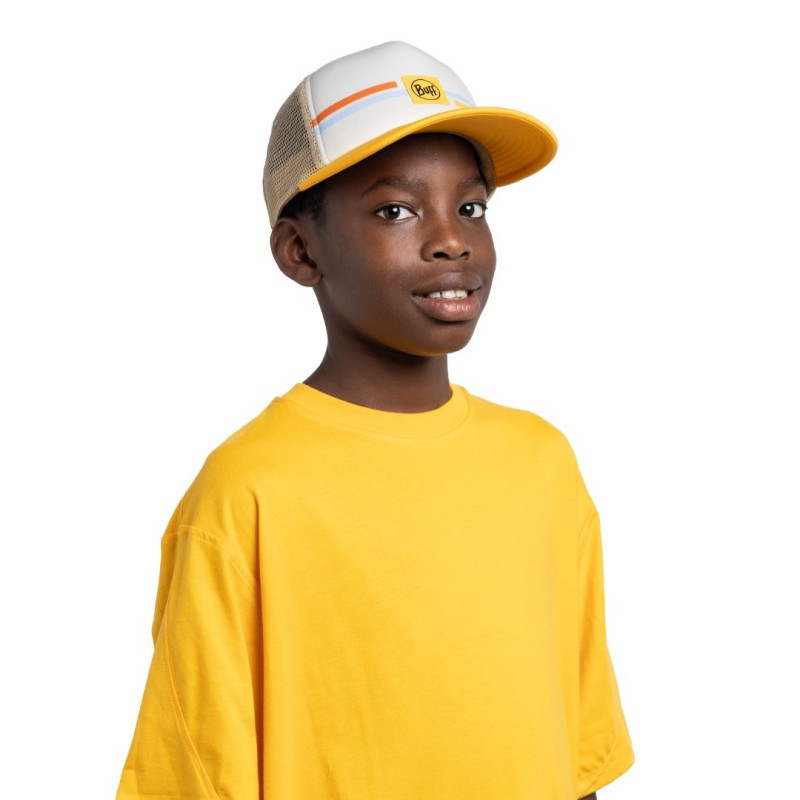BUFF® OTROŠKA TRUCKER KAPA S ŠILTOM TLAN MULTI KIDS