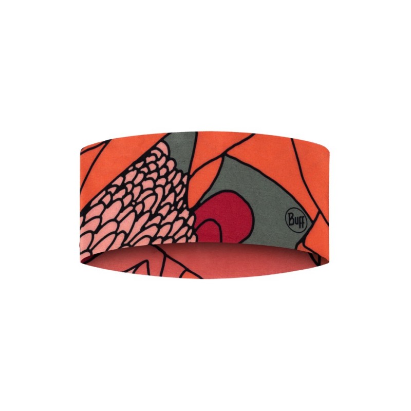 BUFF® COOLNET UV® NAGLAVNI TRAK ARAMAY POPPY                      