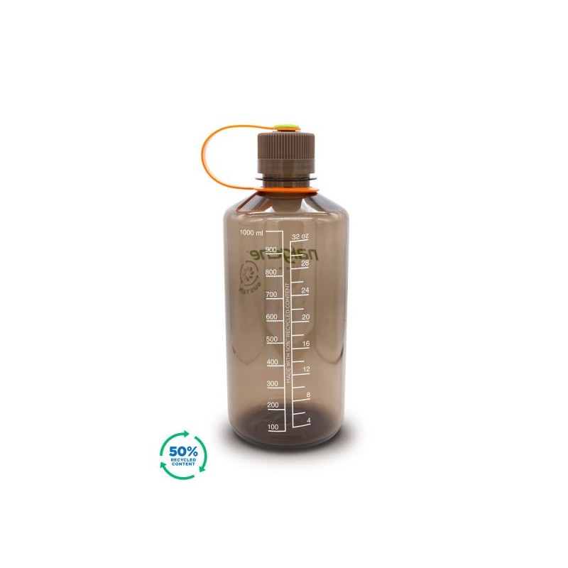NALGENE FLAŠKA OZKO GRLO 1000ML WOODSMAN SUSTAIN
