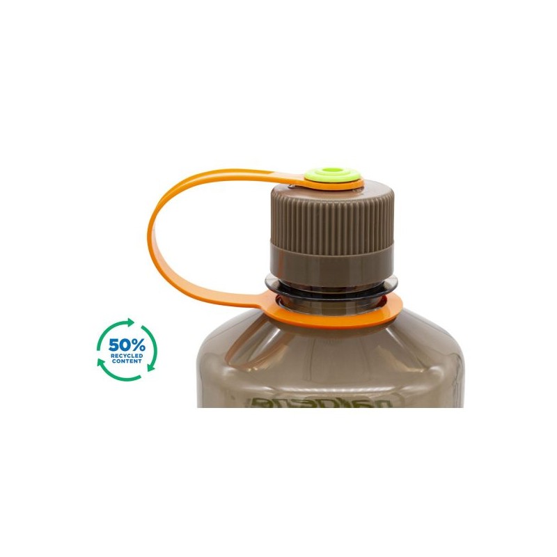 NALGENE FLAŠKA OZKO GRLO 1000ML WOODSMAN SUSTAIN