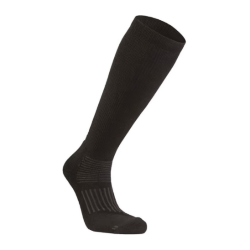 CRAFT VOLNENE KOMPRESIJSKE NOGAVICE ADV WOOL COMPRESSION SOCK BLACK