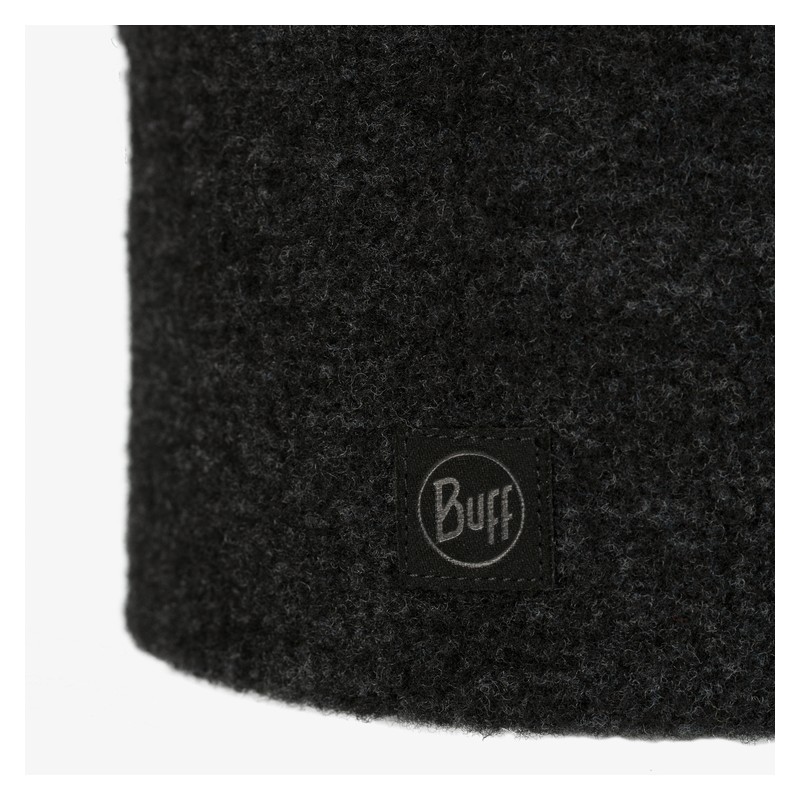 BUFF® TRAK MERINO FLEECE BLACK