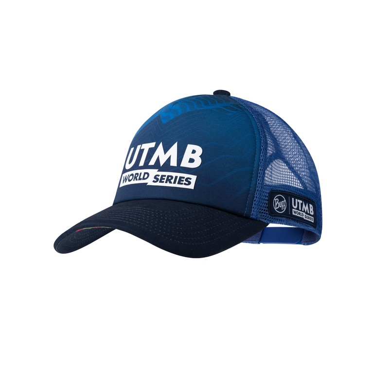 BUFF® TRUCKER KAPA S ŠILTOM UTMB