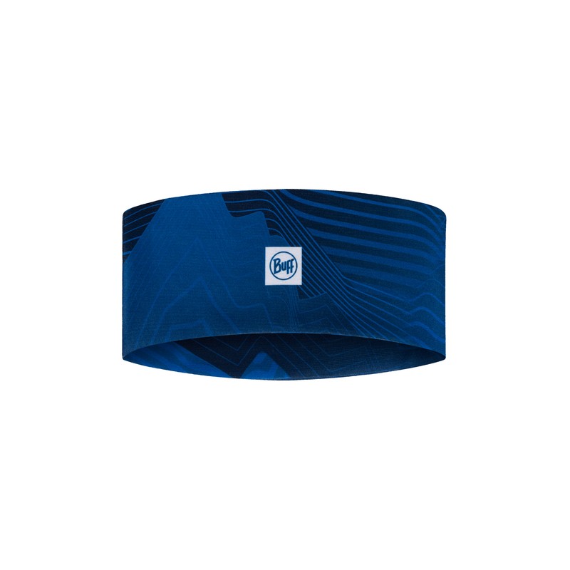 BUFF® COOLNET UV® NAGLAVNI TRAK WIDE UTMB