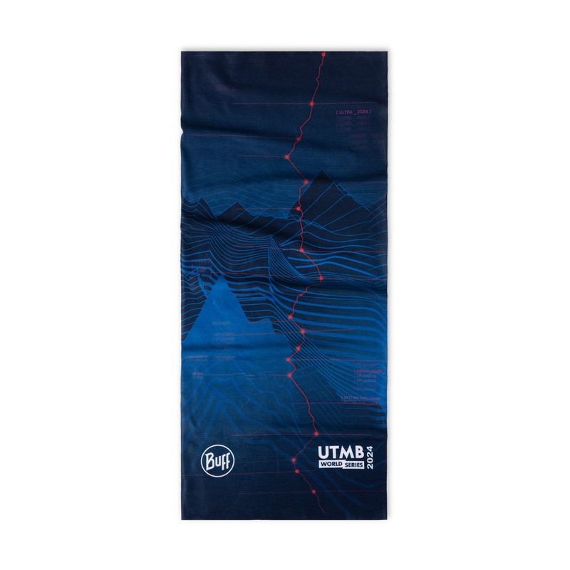 BUFF® COOLNET UV® TUBA UTMB