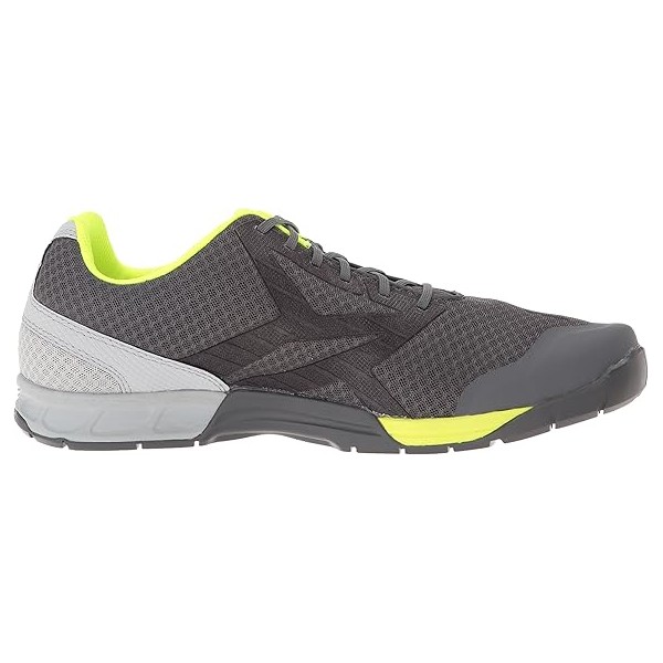 INOV8 SUPERGE F-LITE™ 250 GREY/NEON YELLOW