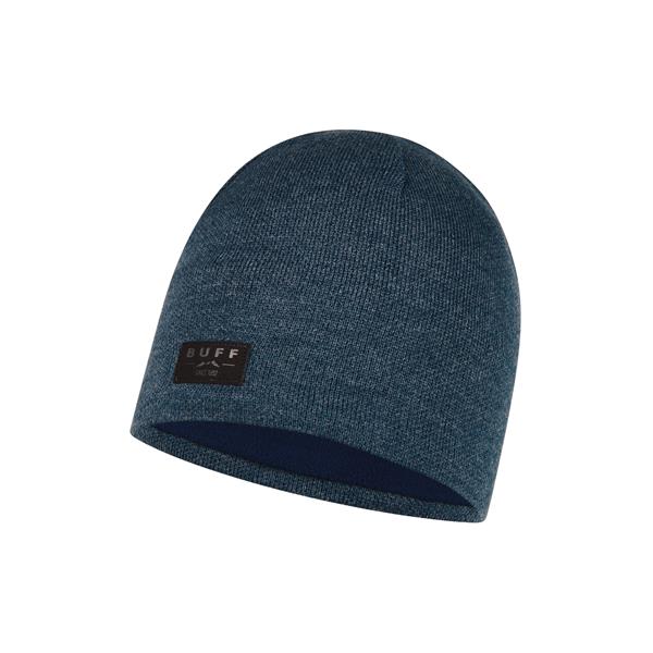 buff® kapa knitted & polar  solid navy