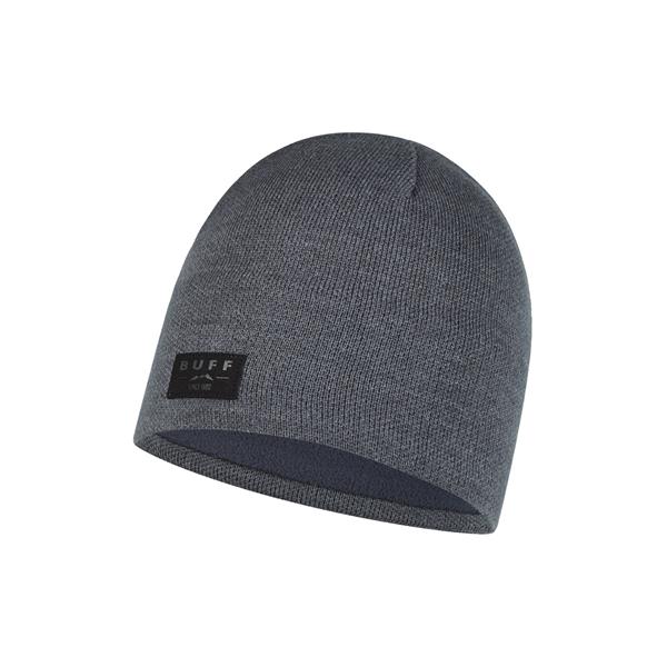 buff® kapa knitted & polar  solid grey