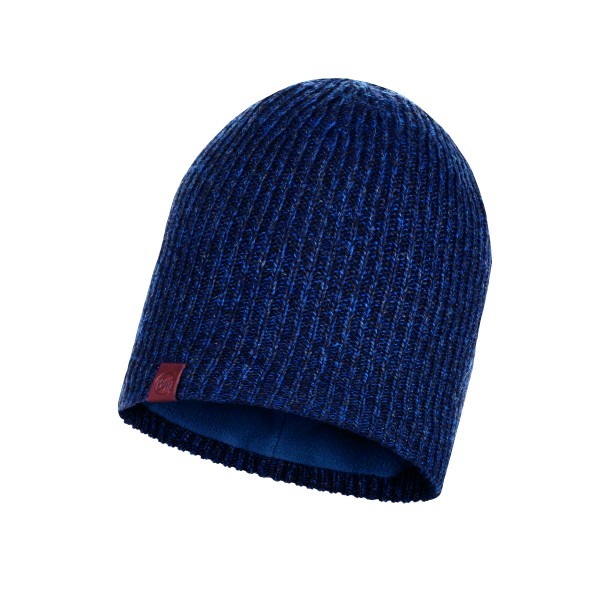 buff® kapa knitted & fleece lyne night blue