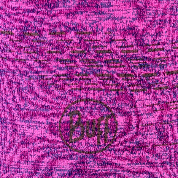 buff® trak za glavo dryflx pink fluor