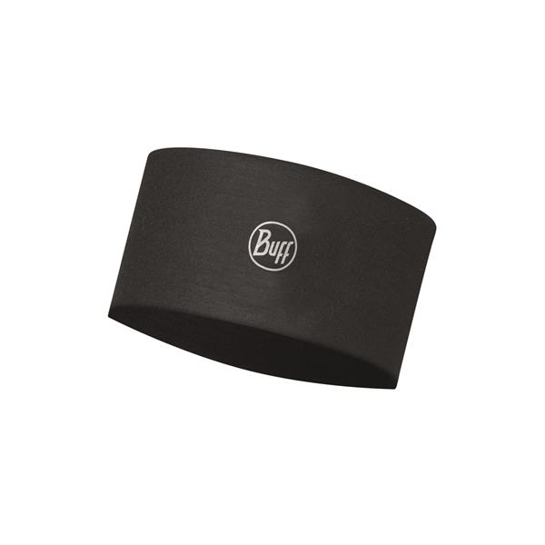 BUFF® COOLNET UV® NAGLAVNI TRAK SOLID BLACK                       