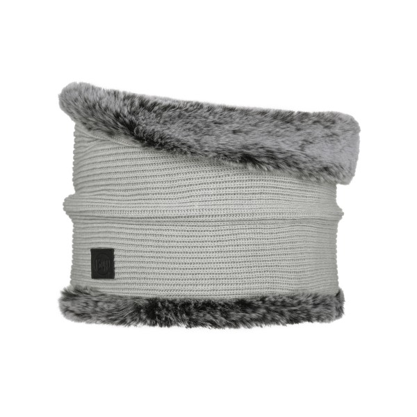 buff® pleteni šal knitted comfort kesha cloud