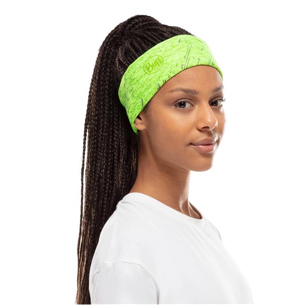 buff® reflective odsevna tuba  lime