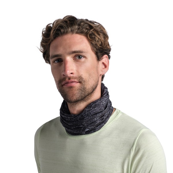 BUFF® ODSEVNA TUBA REFLECTIVE  HTR GRAPHITE
