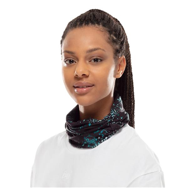 buff® coolnet uv® tuba black