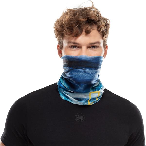 buff® coolnet uv® tuba blue