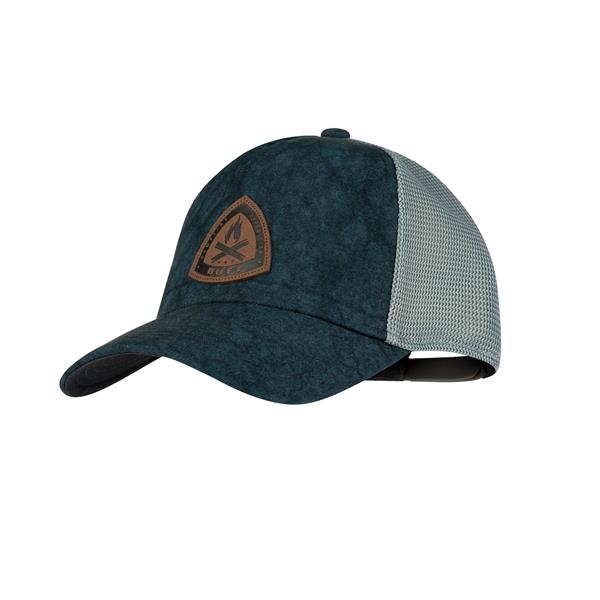 buff® trucker kapa  s šiltom blue