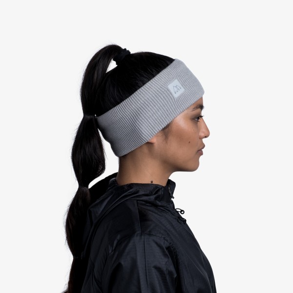 buff® pleten trak crossknit solid lightgrey