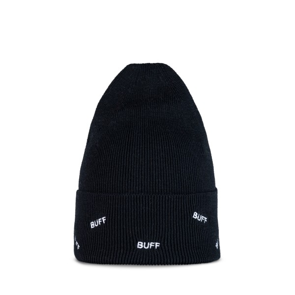 BUFF® OTROŠKA KAPA KNITTED OTTY BLACK