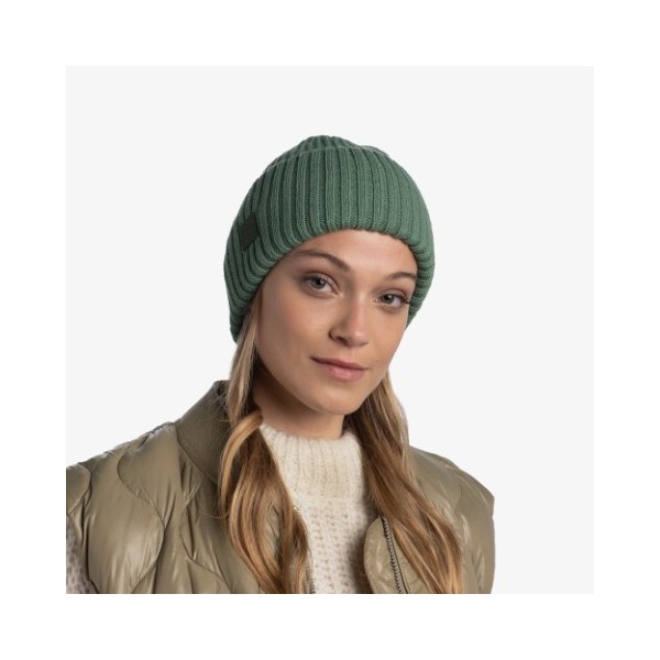 BUFF® KAPA KNITTED HAT RUTGER MINT