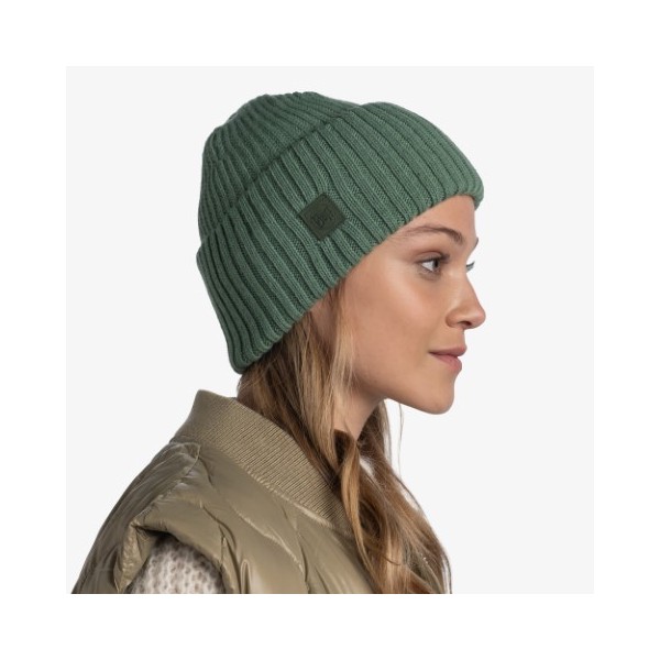 BUFF® KAPA KNITTED HAT RUTGER MINT