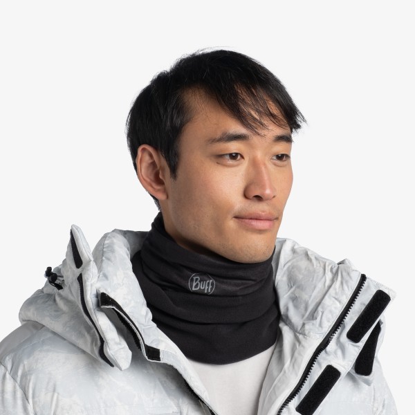 buff® tuba polar solid black