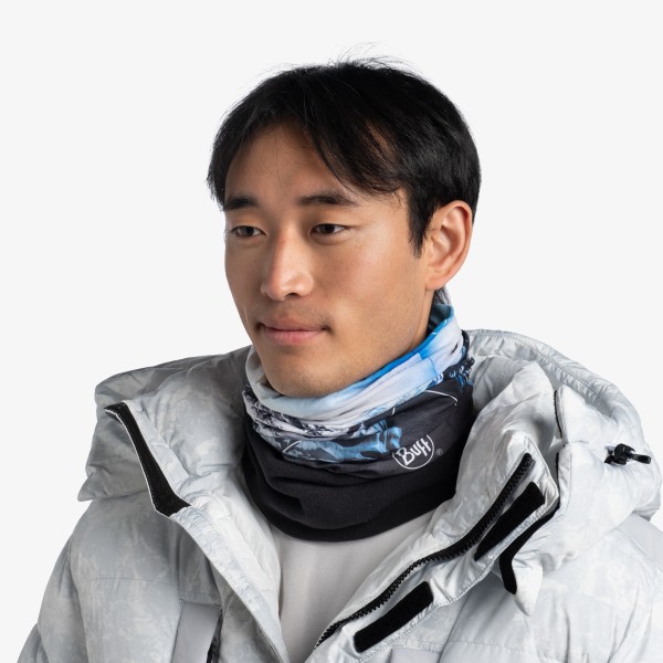 buff® tuba polar mount everest blue