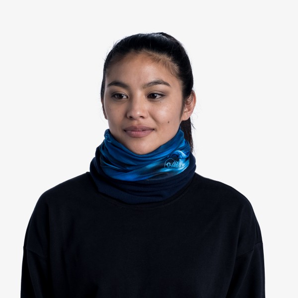 buff® tuba polar shading blue