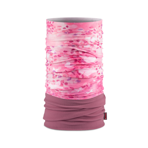 buff® otroška tuba polar simathy pink