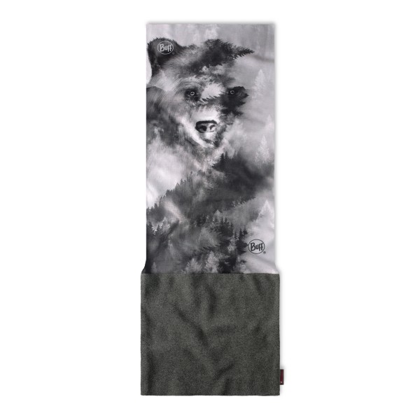 buff® otroška tuba polar bealy grey