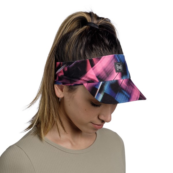 BUFF® PACK SPEED VISOR ZLOŽLJIV ŠPORTNI VIZOR SINGY MULTI