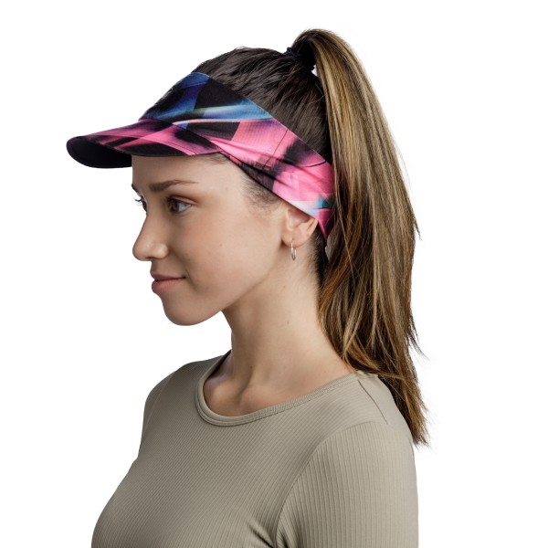 BUFF® PACK SPEED VISOR ZLOŽLJIV ŠPORTNI VIZOR SINGY MULTI