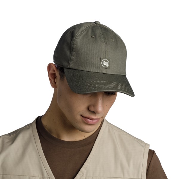 BUFF® KAPA S ŠILTOM BASEBALL SOLID ZIRE MILITARY