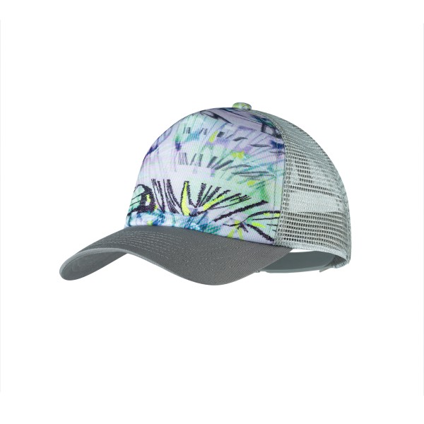 BUFF® OTROŠKA TRUCKER KAPA S ŠILTOM SHAIRA LAVENDER
